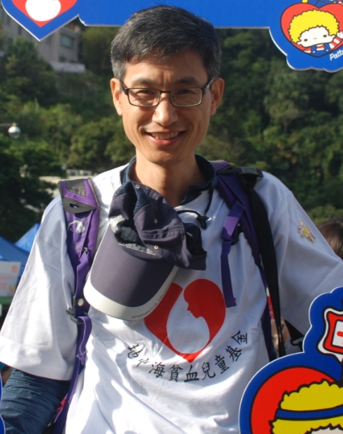 Dr Wangling Yang